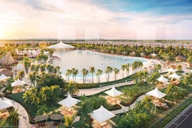 Nhận ‘ưu đãi vàng’, nhà đầu tư chắc thắng ở Vinhomes Ocean Park 3 - The Crown