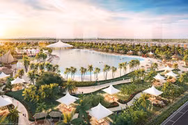 Nhận ‘ưu đãi vàng’, nhà đầu tư chắc thắng ở Vinhomes Ocean Park 3 - The Crown