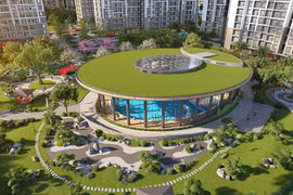 Cư dân The Sakura - Vinhomes Smart City hồ hởi sẽ được bơi…giữa mùa đông