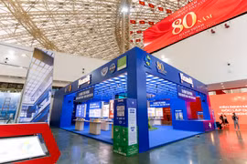 Vinamilk góp mặt tại Triển lãm Thành tựu đất nước dịp 80 năm Quốc khánh: Tự hào cùng dân tộc vươn mình