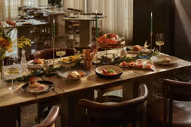 Capella Hanoi ‘chiêu đãi’ thực khách những gì mùa lễ hội?