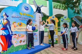 Sữa Cô Gái Hà Lan: Sân chơi “Ngại gì thử thách” đầu tiên trong dự án 55 tỷ đồng đã đi vào hoạt động