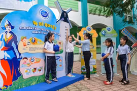 Sữa Cô Gái Hà Lan: Sân chơi “Ngại gì thử thách” đầu tiên trong dự án 55 tỷ đồng đã đi vào hoạt động