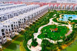 Nhà đầu tư 'đổ bộ' Vịnh Xanh, đón đầu thời kỳ bứt phá của phía Đông Hà Nội