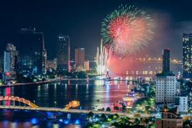 Thời đại drone lên ngôi, vì sao pháo hoa vẫn hấp dẫn người xem?