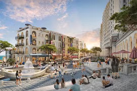 Khu shophouse nào có giá cho thuê cao nhất Phú Quốc 5 năm tới?