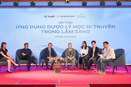 GeneStory tổ chức hội thảo chuyên sâu về ứng dụng dược lý học di truyền trong lâm sàng