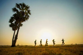 “Bông hồng thép sa mạc” Thanh Vũ: “Tôi mơ ước có một cuộc sống đầy sắc màu cho đến 70 tuổi”