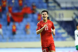 Bí quyết dinh dưỡng vàng cho trận thắng đậm đầu tiên của Đội tuyển Việt Nam tại Vòng loại World Cup 2022