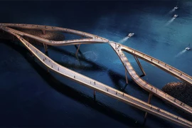 Những tên tuổi hàng đầu thế giới đứng sau các công trình nổi tiếng tại Việt Nam