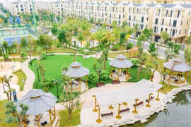 Nhà đầu tư đổ về phía Đông Thủ đô 'săn tìm' bất động sản giàu tiềm năng