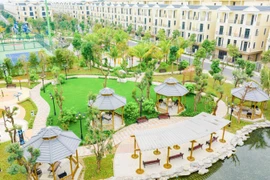 Nhà đầu tư đổ về phía Đông Thủ đô 'săn tìm' bất động sản giàu tiềm năng