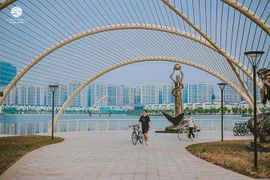 Sướng như dân ‘quận Ocean’, cuối tuần ‘lên đồ check-in’ với vô vàn địa điểm ‘hot’