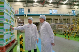 Thứ trưởng Bộ Ngoại giao Hà Lan đánh giá cao vai trò của FrieslandCampina hơn 25 năm đóng góp cho phát triển bền vững tại Việt Nam