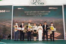 Bùng nổ giao dịch nhà phố hai mặt tiền, BĐS 'Hòn ngọc Mekong' Sa Đéc thức giấc