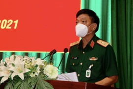 Bộ Quốc phòng tặng nhân dân TP.HCM 4.000 tấn gạo, 100.000 suất quà, trong đó MB vinh dự góp tặng 4.000 tấn gạo