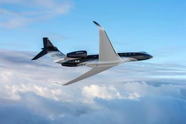Hãng hàng không chung cao cấp Sun Air cùng Gulfstream tổ chức triển lãm máy bay hạng sang đầu tiên tại Việt Nam
