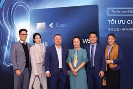 MB giới thiệu Thẻ doanh nghiệp MB Visa Hi BIZ thông minh: Quản trị tinh gọn, giao thương quốc tế