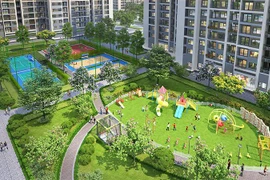 Mua nhà ở ngay nhận quà tân gia 'khủng' khi lựa chọn Sapphire 2 tại 'Quận Ocean'