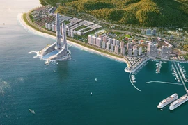 Căn hộ view nội khu Sun Centro Town: Đầu tư an toàn, sinh lời bền vững