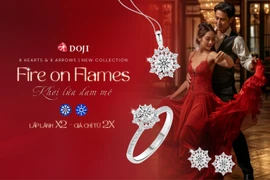 Bí quyết để trở nên nổi bật với trang sức kim cương