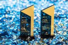 VinFast thắng lớn tại bình chọn Car Awards 2021