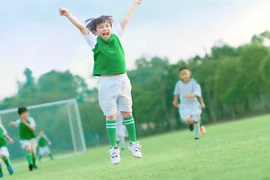 Đề kháng khỏe - chìa khóa giúp mẹ ‘chẳng lo’ bệnh vặt ở trẻ