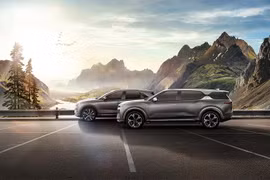 VinFast công bố nhận đặt hàng trước xe VF e35, VF e36 và ứng dụng blockchain tại CES