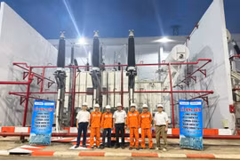 Một công ty con của GELEX đã chính thức gia nhập thị trường MBA 220kV tại Việt Nam