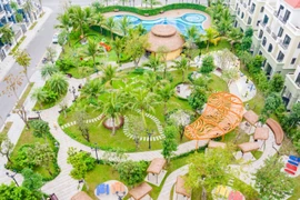 Vành đai 4 tăng tốc thi công, Vinhomes Ocean Park 2 nhân đôi sức hút nhờ vị trí kim cương