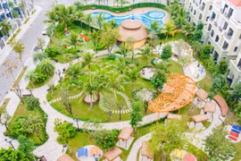 Vành đai 4 tăng tốc thi công, Vinhomes Ocean Park 2 nhân đôi sức hút nhờ vị trí kim cương