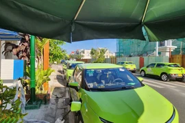 Miễn phí sạc xe điện tới năm 2027, mô hình trạm sạc nhượng quyền càng thêm hấp dẫn