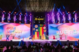 ‘Sống cuộc đời rực rỡ’ tại Đô thị thời đại Sun Urban City Hà Nam