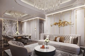 DOJILAND ra mắt dự án có thiết kế mang tính biểu tượng tại TP Hải Phòng