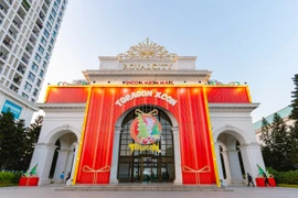 Vui hội Giáng sinh – Săn quà siêu đỉnh cùng Hội chợ Art toy Giáng sinh tại Vincom