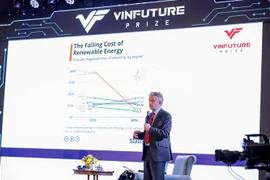 Thorium - nguồn năng lượng mới có thể đáp ứng nhu cầu 10 tỉ người?