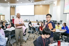 QS 5 sao: “Bệ phóng” để VinUni chinh phục giấc mơ đại học đẳng cấp thế giới