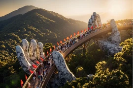 Sun Paradise Land ba miền hoà chung tự hào 80 năm Quốc khánh Việt Nam