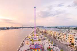 Cẩm nang 'đu Idol' tại Road to 8WONDER tại 'đảo tỷ phú'