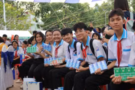 Nhiều hoạt động cho trẻ em từ Vinamilk nhân dịp Quốc tế Thiếu nhi và khởi động mùa hè 2024