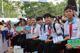 Nhiều hoạt động cho trẻ em từ Vinamilk nhân dịp Quốc tế Thiếu nhi và khởi động mùa hè 2024