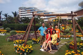 Nhộn nhịp “săn” tour, combo ưu đãi du Xuân Tân Sửu 2021