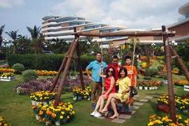 Nhộn nhịp “săn” tour, combo ưu đãi du Xuân Tân Sửu 2021