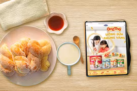 Sữa đặc Ông Thọ mừng sinh nhật 45 năm với cơn mưa vàng đã đến với nhiều khách hàng may mắn