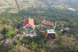 Những trải nghiệm mới nhất tại Tây Ninh dịp Tết Nguyên đán