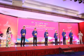 Tập đoàn TH đồng hành cùng Đại hội thể thao học đường lớn nhất ASEAN