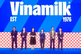 Vinamilk mở màn hành trình mới ấn tượng với bộ nhận diện thương hiệu được đầu tư công phu
