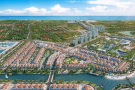 Loạt dự án lớn hứa hẹn đưa Sầm Sơn trở thành tâm điểm du lịch, giải trí 4 mùa