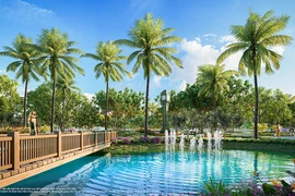 Thị trường bất động sản Hà Nội gia tăng sức nóng nhờ sức hút từ căn hộ The Zurich