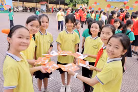 Gần 80.000 trẻ em được giáo dục tài chính với Cha-Ching
